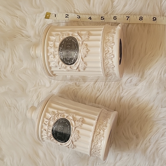 Set pf 2 canister - Picture 2 of 6